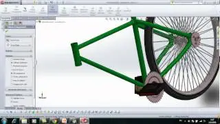 5401001622097 solidworks hw11 Dynamic Interface Detection