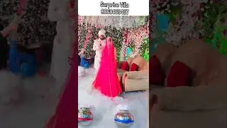 🎉 Book Now & Get Your Dream Bride Entry Package:✅ Royal Entry Setup with Fog Matki✅ Cold Pyro