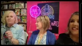 Interview with local bookstore owner