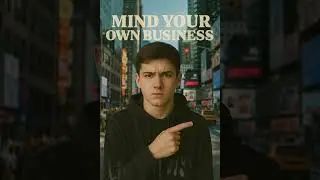 Mind Your Own Business