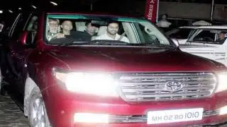 Bollywood's obsession with expensive cars.