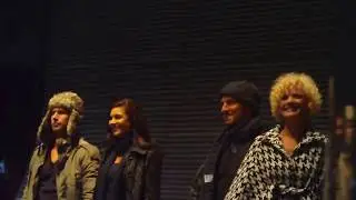 Sara Nuru, Marie Nasemann und Viktoria Lantratova: CentrO Fashion Week 01.Oktober2011 Teil.1