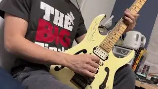 Mr. Big - Stay Together (Guitar Cover)
