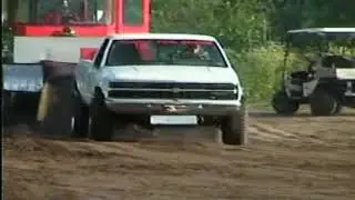 Leeton, Mo. 2005 Street Stock Trucks