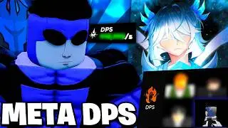 Monarch INVINCIBLE Is META DPS w/Vanguard Memoria In Anime Vanguards!