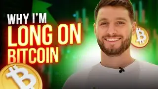 Почему BTC достигнет более высоких целей. Покупайте на спаде!