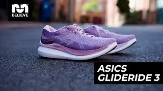 ASICS Glideride 3 | FULL REVIEW | Cruise Control At Its Best