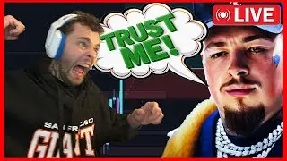 Live Trading with MambaFX &ndash; Day 6 | I DIDN'T TRUST HIM...