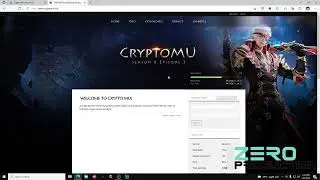 How to Create a CryptoMU Account