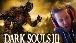 ДЖЕВ ИГРАЕТ В DARK SOULS III (2016)