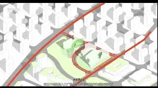 Sanya Museum and Library Design Submission
