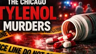 The Killer Who Was Never Caught - The Chicago Tylenol Murders