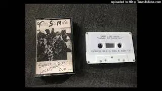 Triple Six Mafia (Three Six mafia) - Barrin Dat