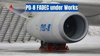 PD-8 Engine: Putin&rsquo;s Praise, FADEC Development & Be-200&rsquo;s Future