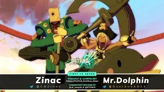 Tension Pulse Ep2 | SQ vs Native / Zinac vs Mr.Dolphin