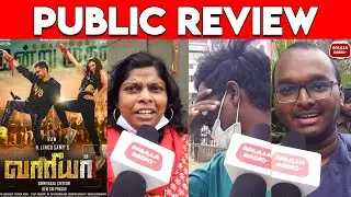 The Warrior Public Review | Ram Pothineni | Krithi Shetty | Lingusamy | The Warrior Public Talk