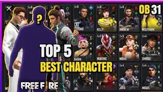 BEST CHARACTERS AFTER OB 31 UPDATE # MUST USE THESE CHARACTERS @ F@MOUS G@MING