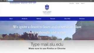 Accessing Generic Google Accounts at SLU