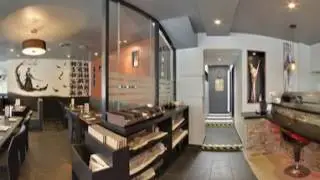 Kiro Sushi Restaurant Toronto Google Virtual Tour