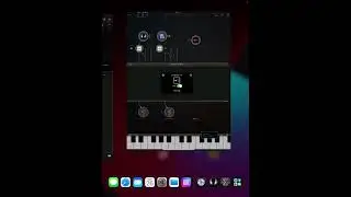 Streaming Lumbeat Hip Hop Drummer with NO LATENCY from AUM to LOGIC PRO Using KQ Voice