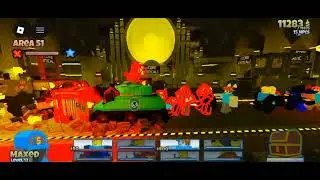 X-treme (final boss) capítulo 3 modo tumore the battle bricks