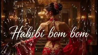 Habibi | حبيبي | Arabic AI Music 2026| Energetic Trap EDM Club Anthem