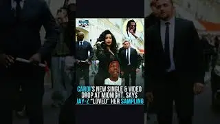 Cardi B said Jay-Z love the sample