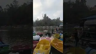 #Kodaikanal#Lake #Boating #ArtificialLake#Fountain#Tamil Nadu#Tourism#British made #shorts#pedalboat