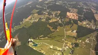 Jump #302 @ Skydive The Farm: 10-way tandem round