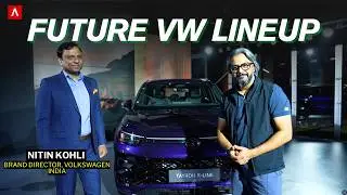 VW India's 2026 Plans Revealed - SUVs, Iconic Sedan, Hot Hatch Lined up Ft. Nitin Kohli