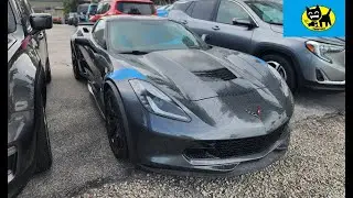 2017 C7 Corvette Grand Sport &ldquo;Collector Edition&rdquo; LT3 worth $55,000?