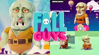 NUEVA SKIN CALAMARDO GUAPO X FALL GUYS