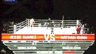 Sports Nutrition Jesse Juarez