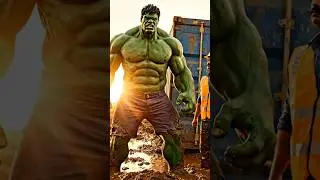 Hulk pe lga chori ka ilzaam 300 crore ka gold hua gayab #ai #hulk #ytshorts