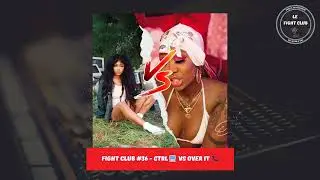 Fight Club #36 - Ctrl 🖥️  vs Over It 📞