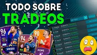 TRADEOS: La GU&Iacute;A DEFINITIVA | Fifa mobile 20