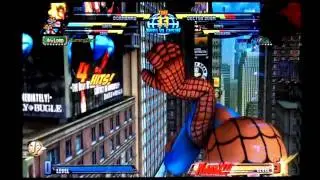 BurningZero's Online Battles 7(Zero/Dante/Dormammu)