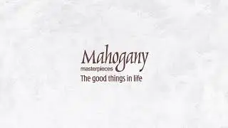 Mahogany master timeline video