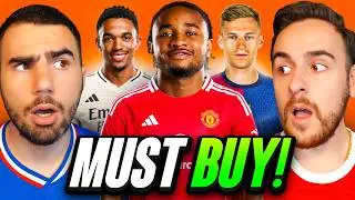 One Player Your Club MUST BUY In January