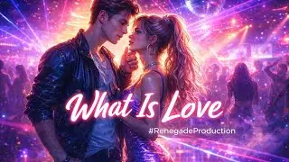 What Is Love #2026 #newmusic #eurodance #90s