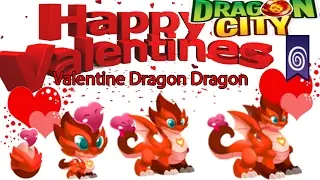 vileValentine Dragon l Valentine Dragon for Valentine Day l Dragon city