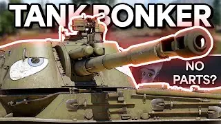 The Russian Tank Bonker I Never Played | 2S3M