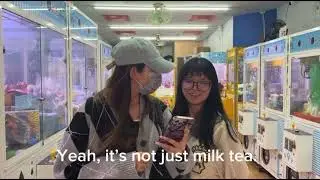 Group3 Taiwan's breakfast culture and bubble tea culture
