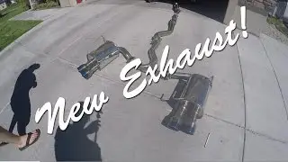How to: Turbo-Back Exhaust! 2013 Subaru WRX