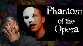 FIRST TIME HEARING | Colm McGuinness Music - Phantom of the Opera (Cover) | REACTION