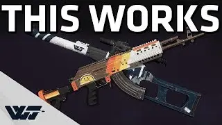 THIS COMBO WORKS - Beryl + VSS join forces to take down helpless enemies - PUBG