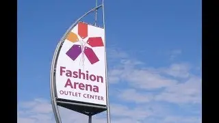 Аутлет Прага - Fashion Arena Prague Outlet (Скидки)