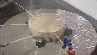 Green Laser Cuts Diamonds Precisely