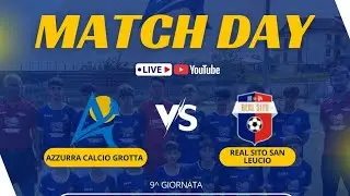 Azzurra Calcio Vs Real Sito