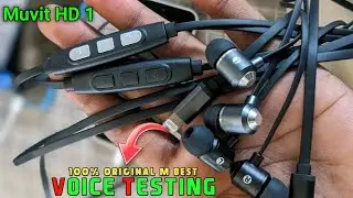 100% original | m best voice testing | khatarnak 121 voice